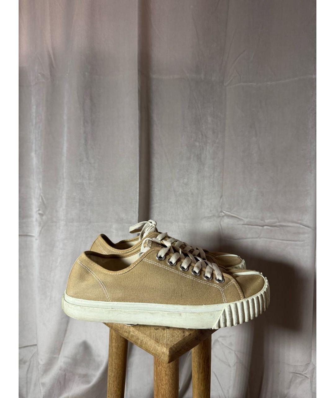 MAISON MARGIELA Кеды, фото 5