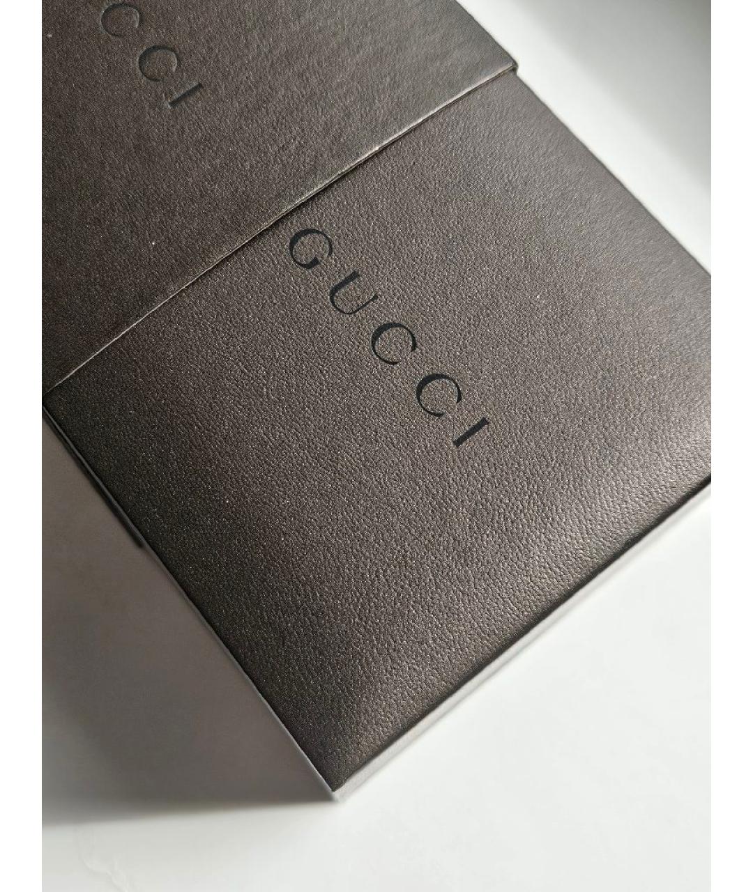 GUCCI Серебряные часы, фото 4