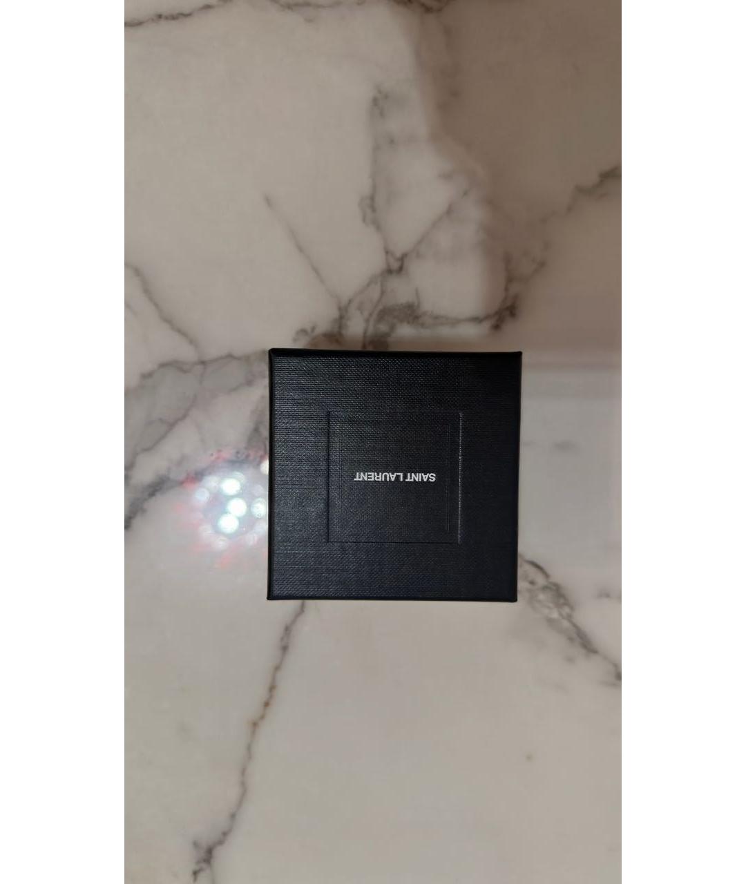 SAINT LAURENT Красный брелок, фото 4