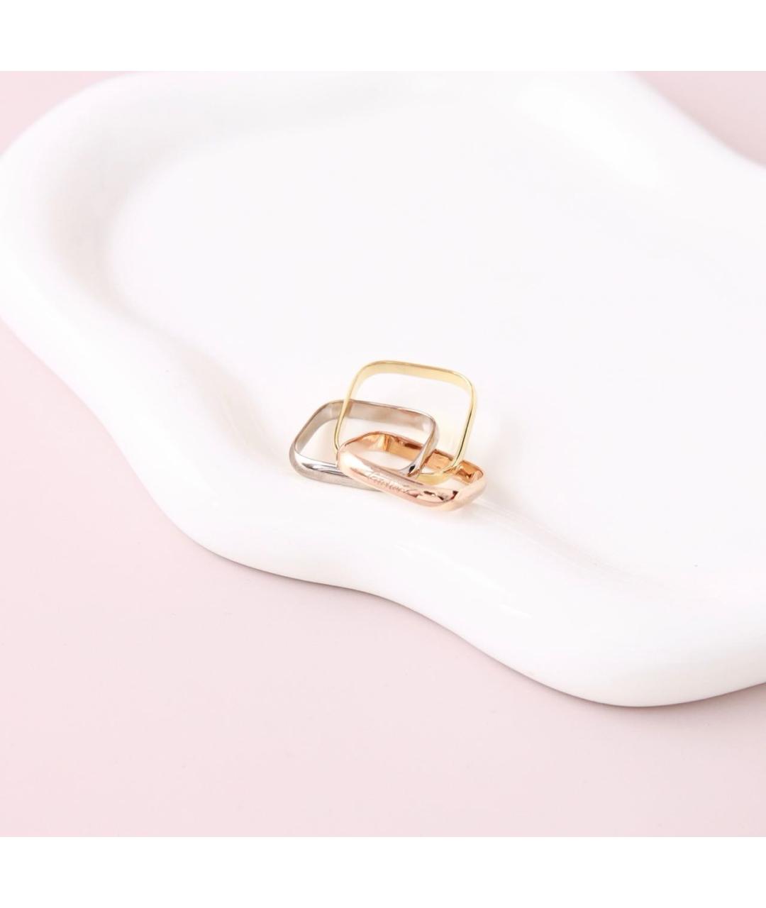 CARTIER Золотое кольцо из розового золота, фото 7