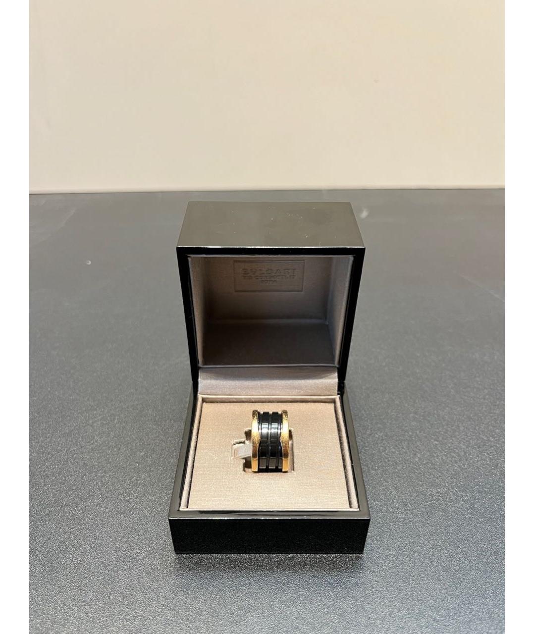 BVLGARI Золотое кольцо из розового золота, фото 4