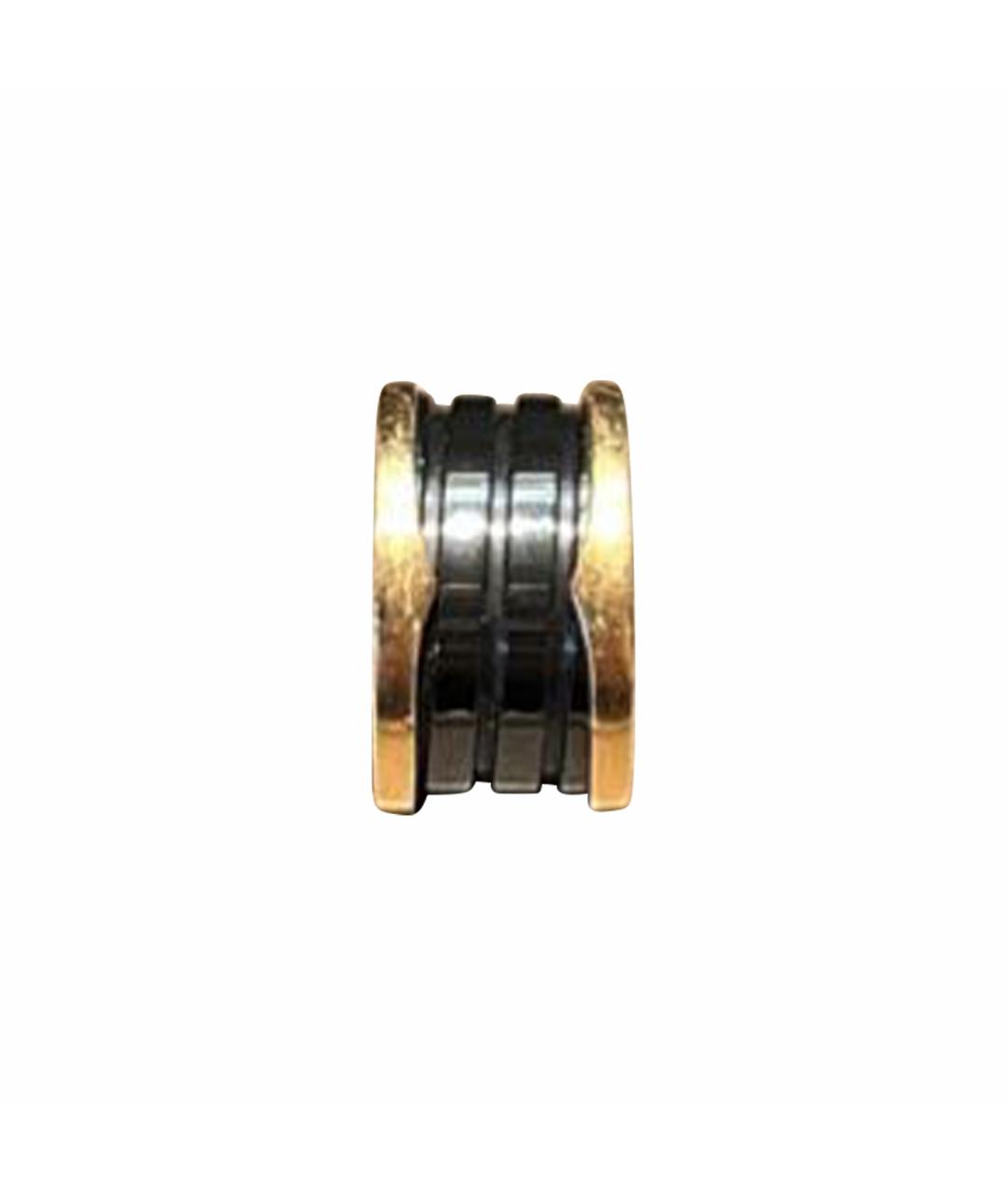 BVLGARI Золотое кольцо из розового золота, фото 1