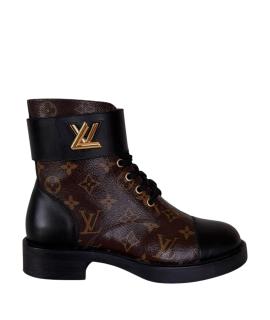 LOUIS VUITTON Ботинки