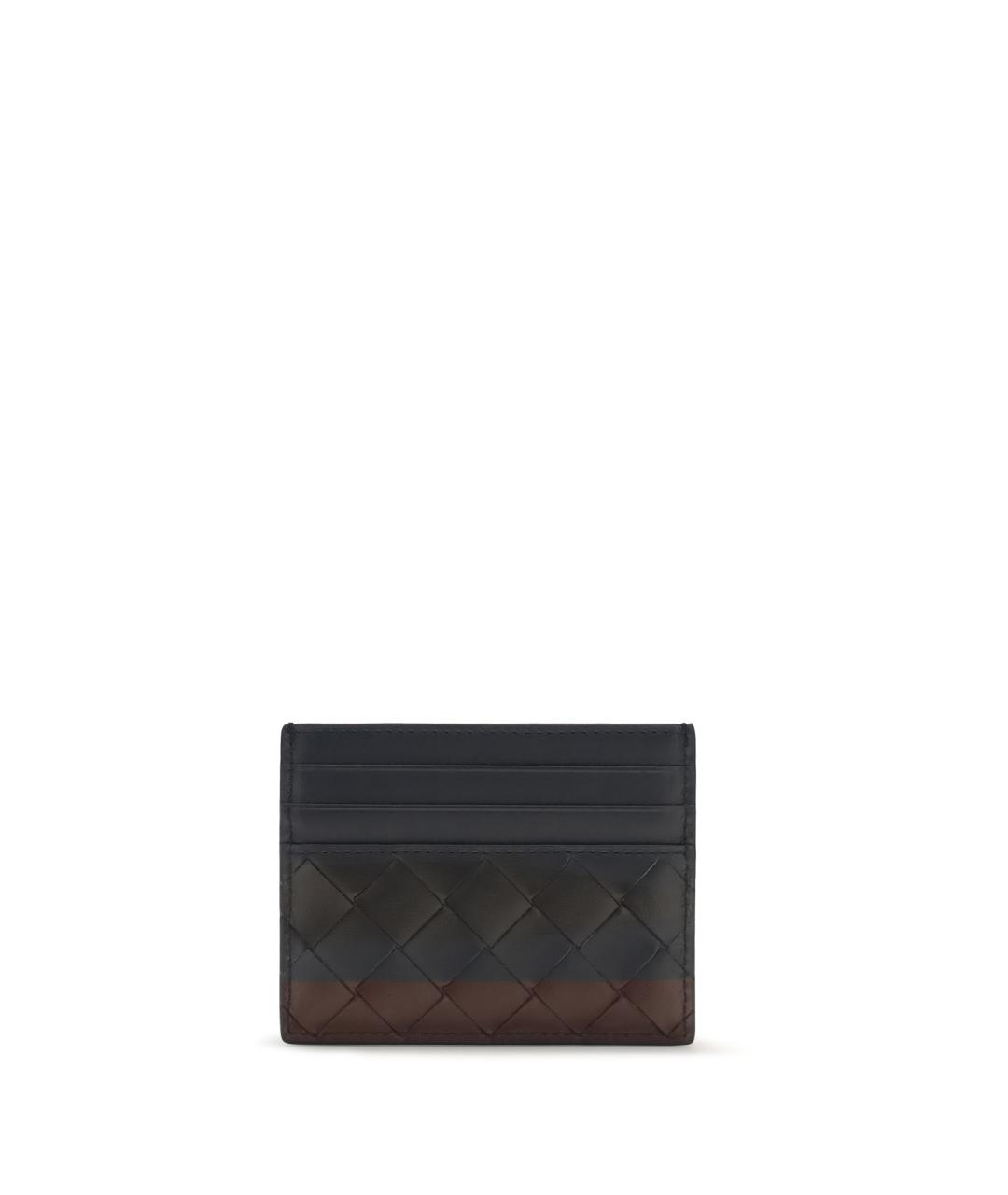 BOTTEGA VENETA Мульти кожаный кардхолдер, фото 1