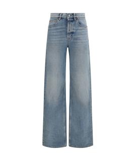 SAINT LAURENT Прямые джинсы