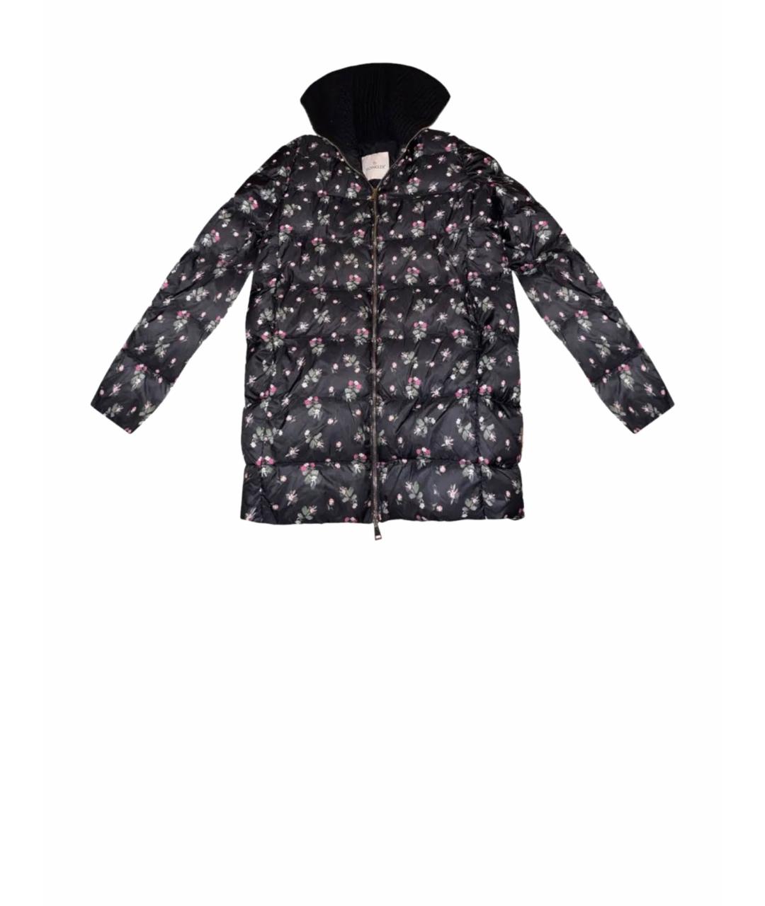 MONCLER Мульти полиамидовая куртка, фото 1