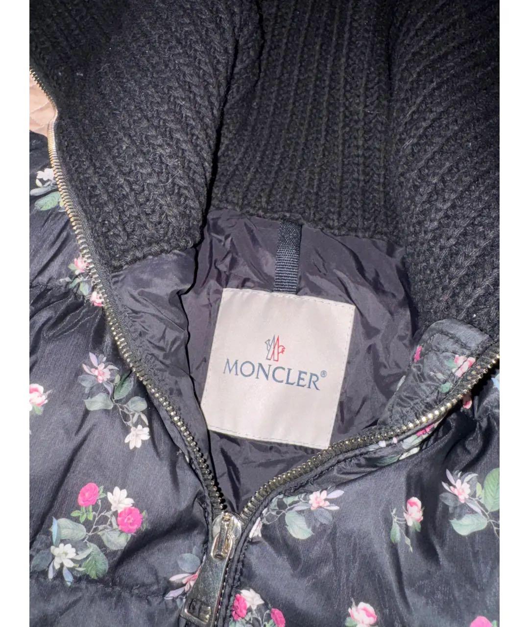 MONCLER Мульти полиамидовая куртка, фото 3