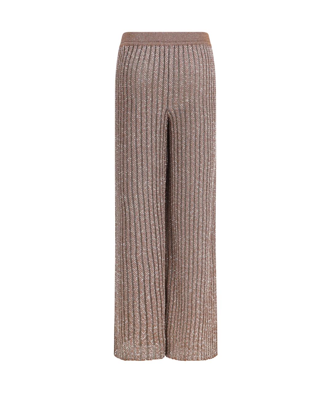 MISSONI Розовые брюки широкие, фото 2