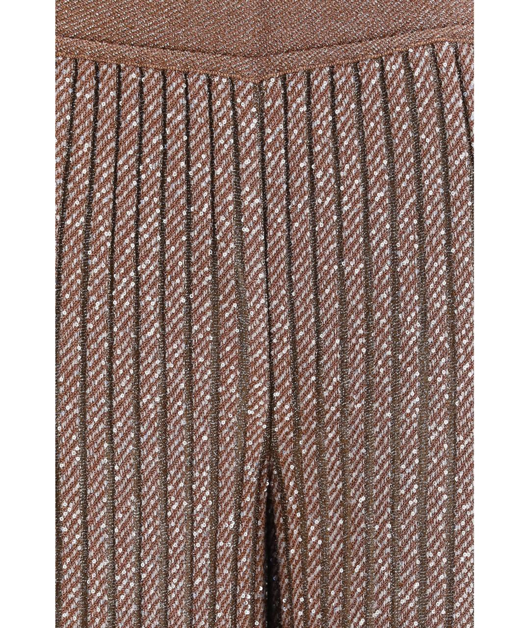 MISSONI Розовые брюки широкие, фото 3