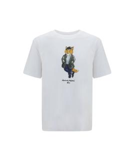 MAISON KITSUNE Футболка