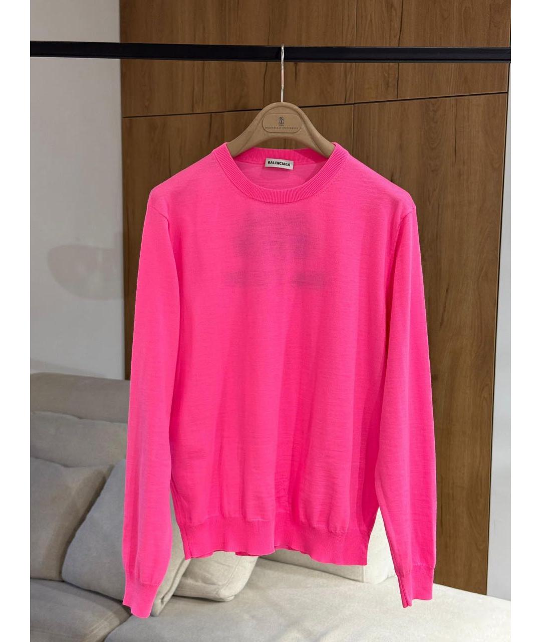 BALENCIAGA Джемпер / свитер, фото 3
