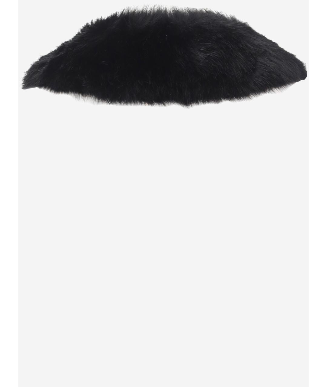 BY MALENE BIRGER Черный шарф, фото 2