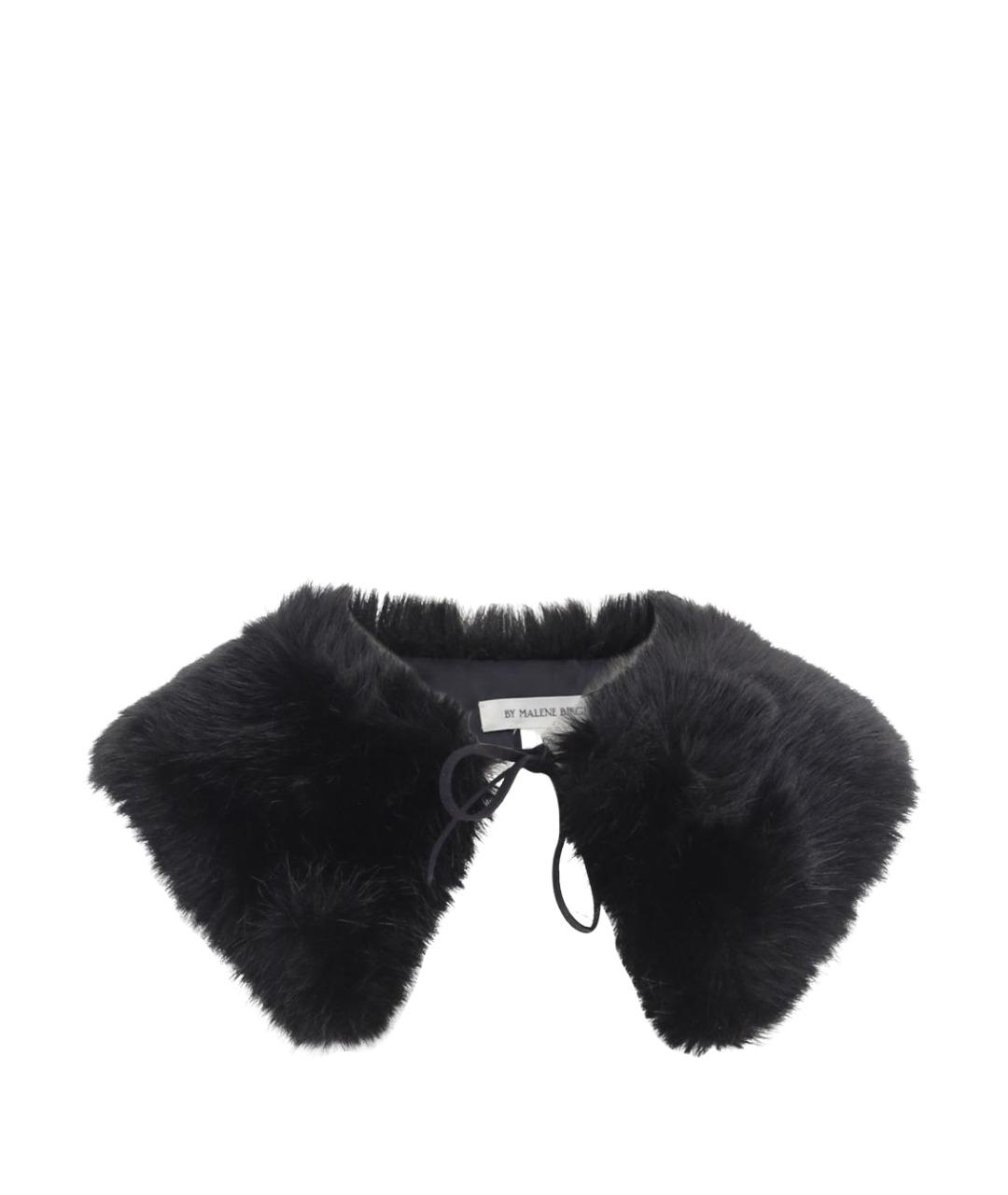 BY MALENE BIRGER Черный шарф, фото 1