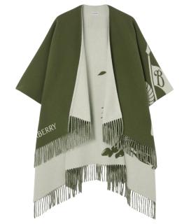 BURBERRY Накидка/пончо