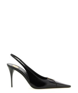 SAINT LAURENT Туфли