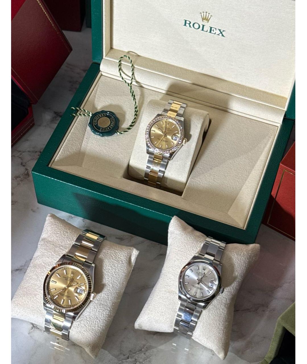 ROLEX Часы, фото 4