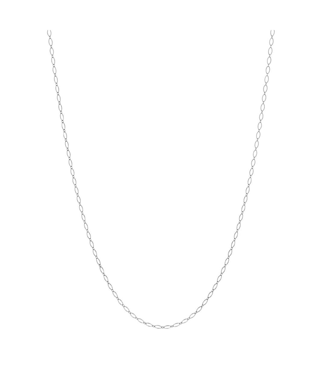 TIFFANY&CO Цепочка из белого золота, фото 3
