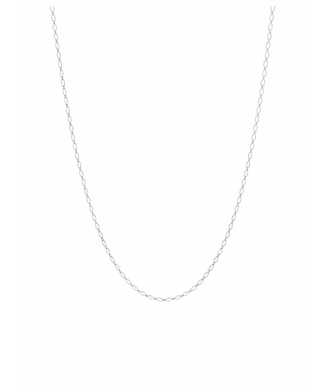 TIFFANY&CO Цепочка из белого золота, фото 1