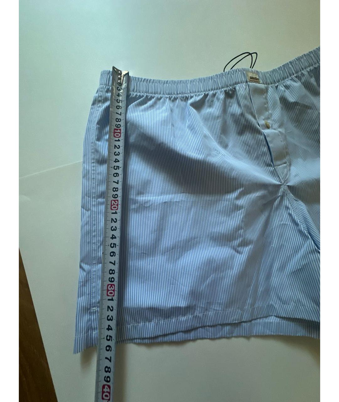 GUCCI Хлопковые шорты, фото 5