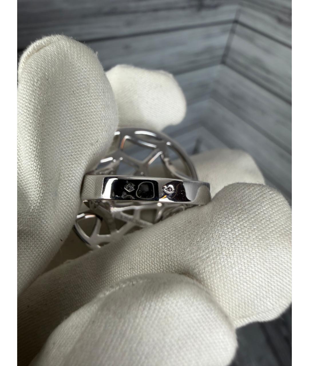 CHAUMET Кольцо из белого золота, фото 7