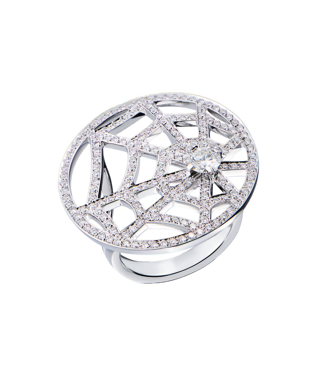 CHAUMET Кольцо из белого золота, фото 8