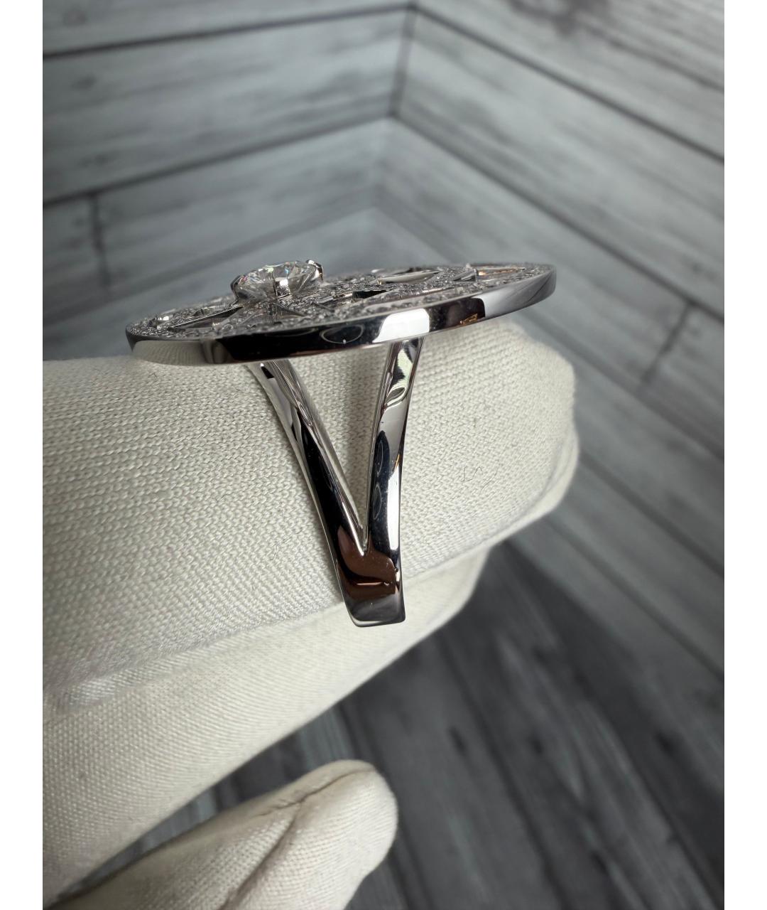 CHAUMET Кольцо из белого золота, фото 5