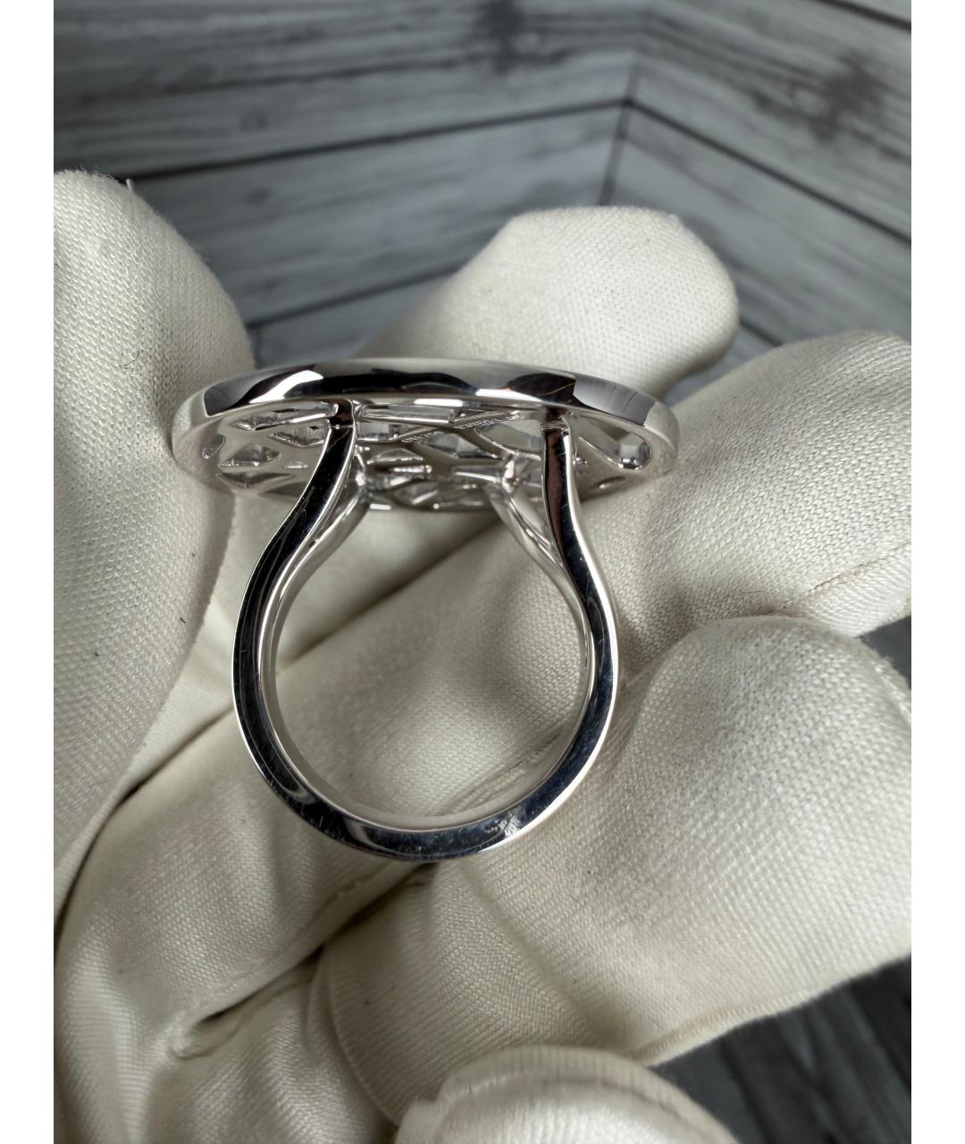 CHAUMET Кольцо из белого золота, фото 6