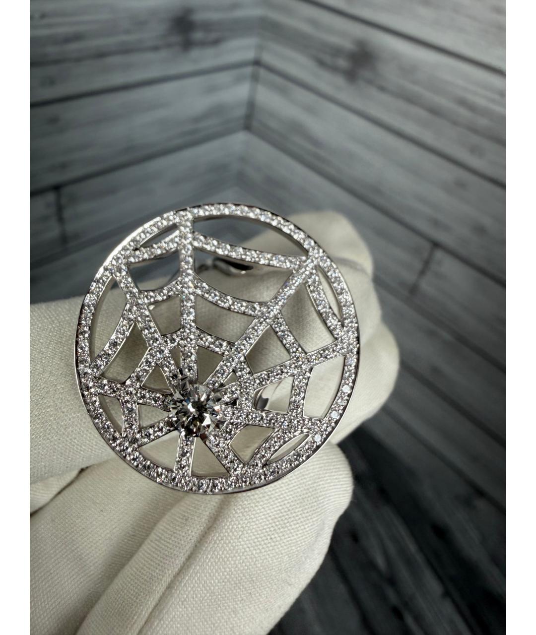 CHAUMET Кольцо из белого золота, фото 3