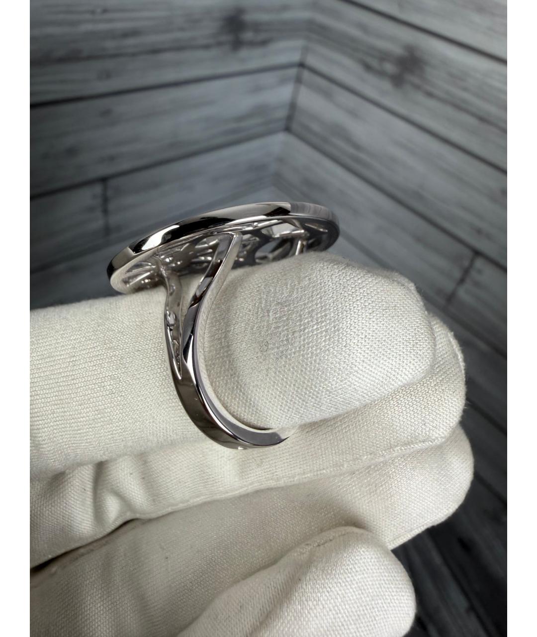 CHAUMET Кольцо из белого золота, фото 4