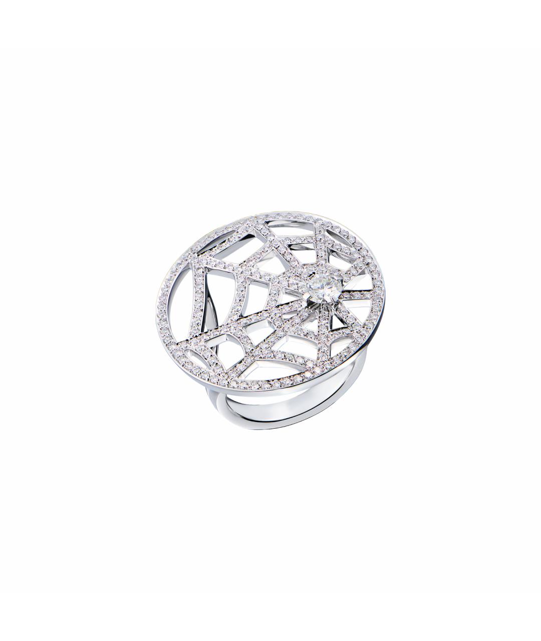 CHAUMET Кольцо из белого золота, фото 1