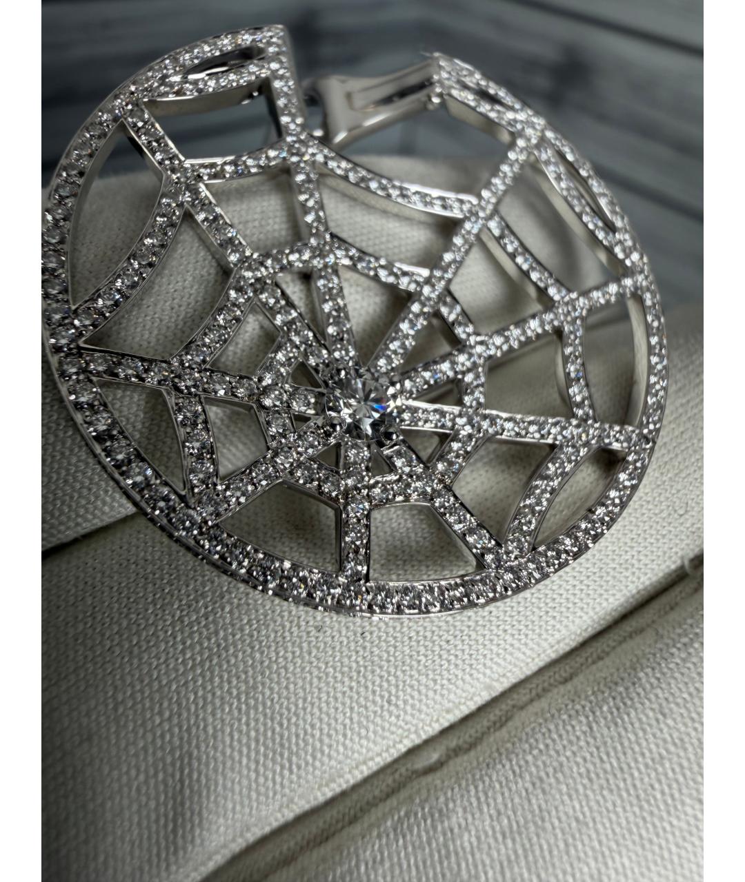 CHAUMET Серьги из белого золота, фото 4