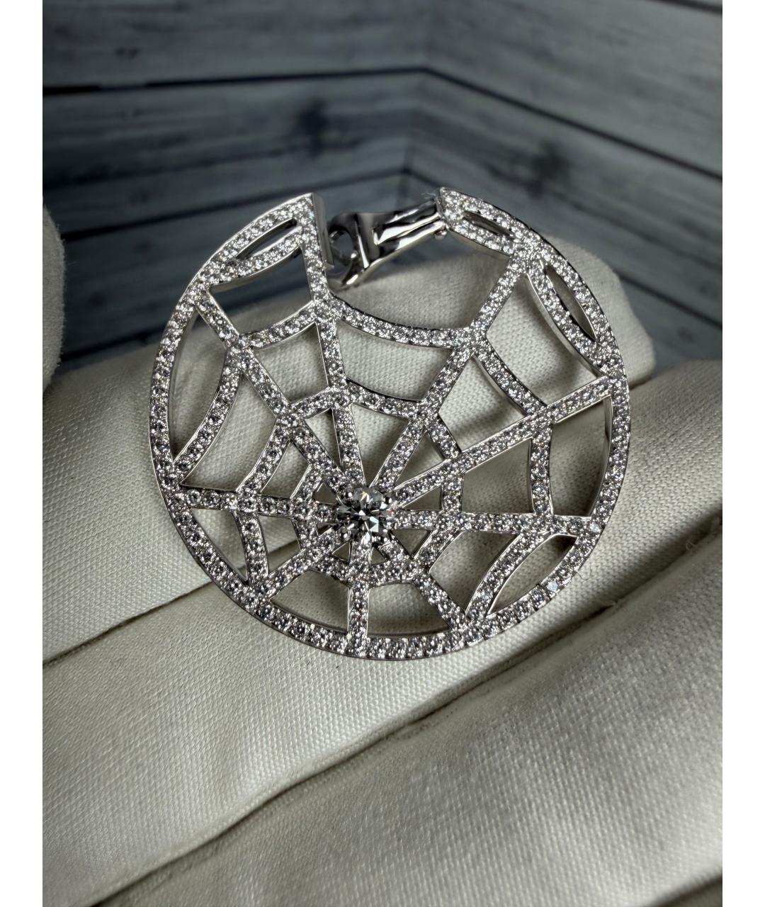 CHAUMET Серьги из белого золота, фото 3
