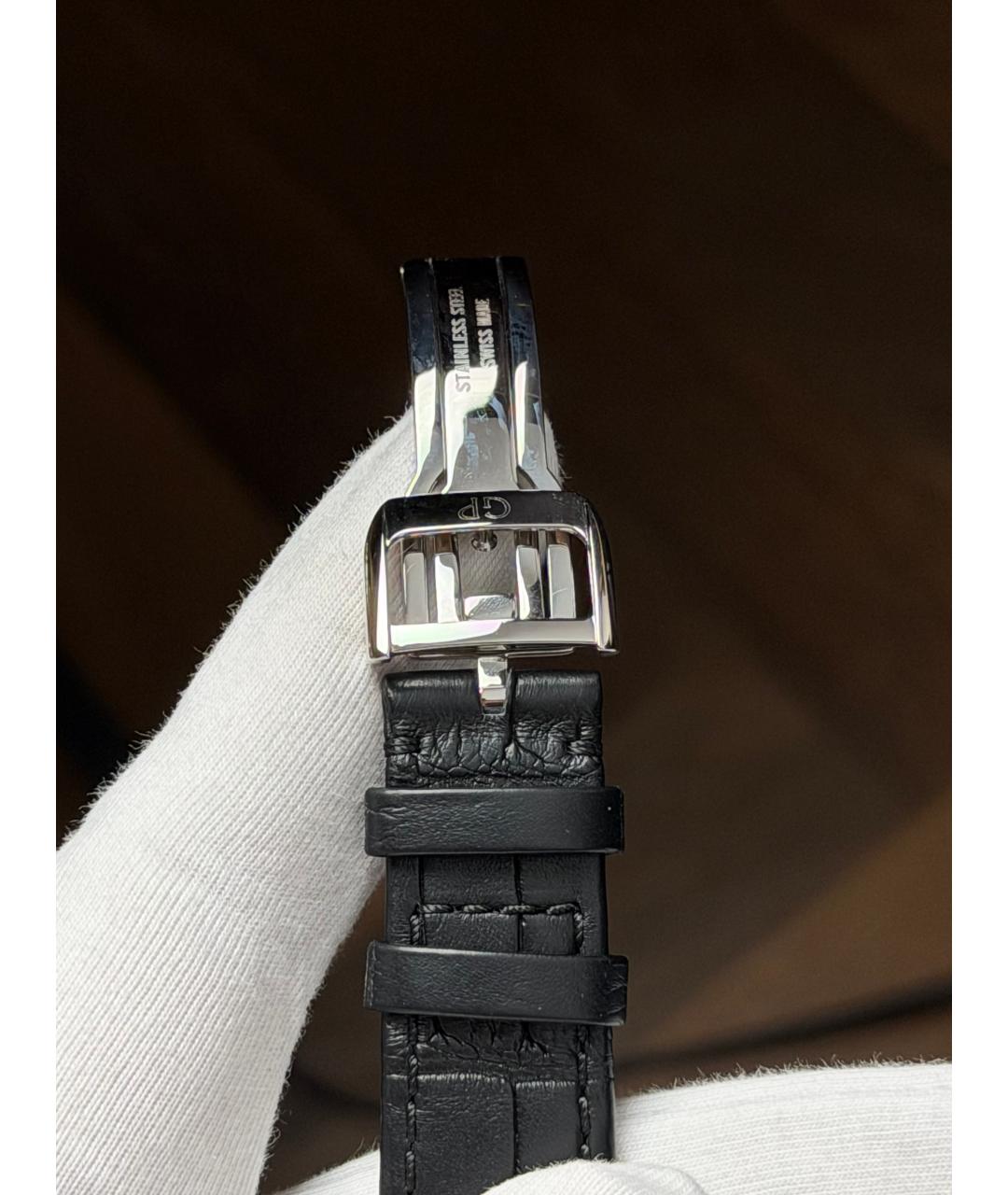 GIRARD PERREGAUX Белые часы, фото 8