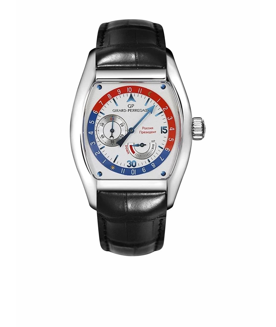 GIRARD PERREGAUX Белые часы, фото 1