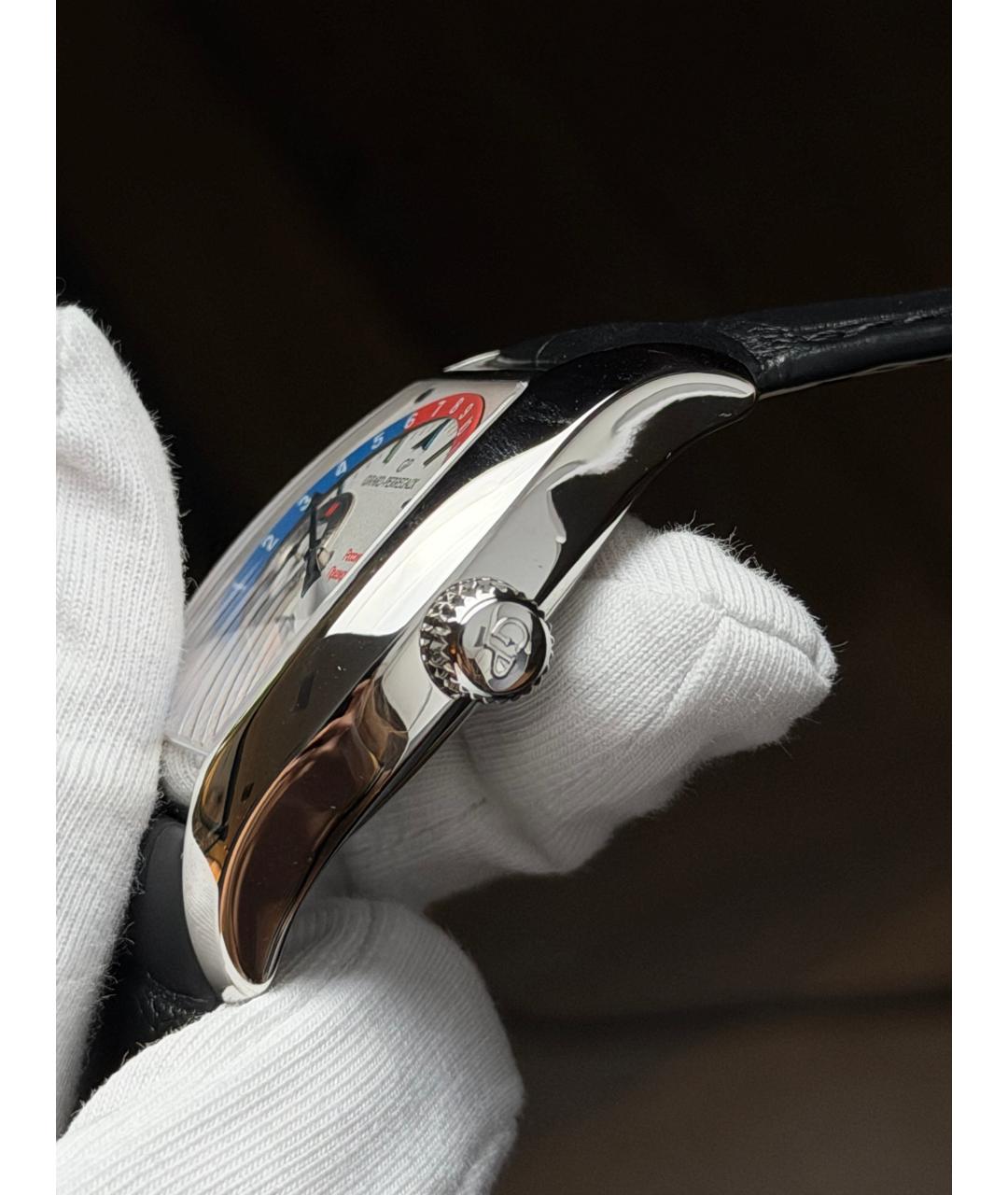 GIRARD PERREGAUX Белые часы, фото 4
