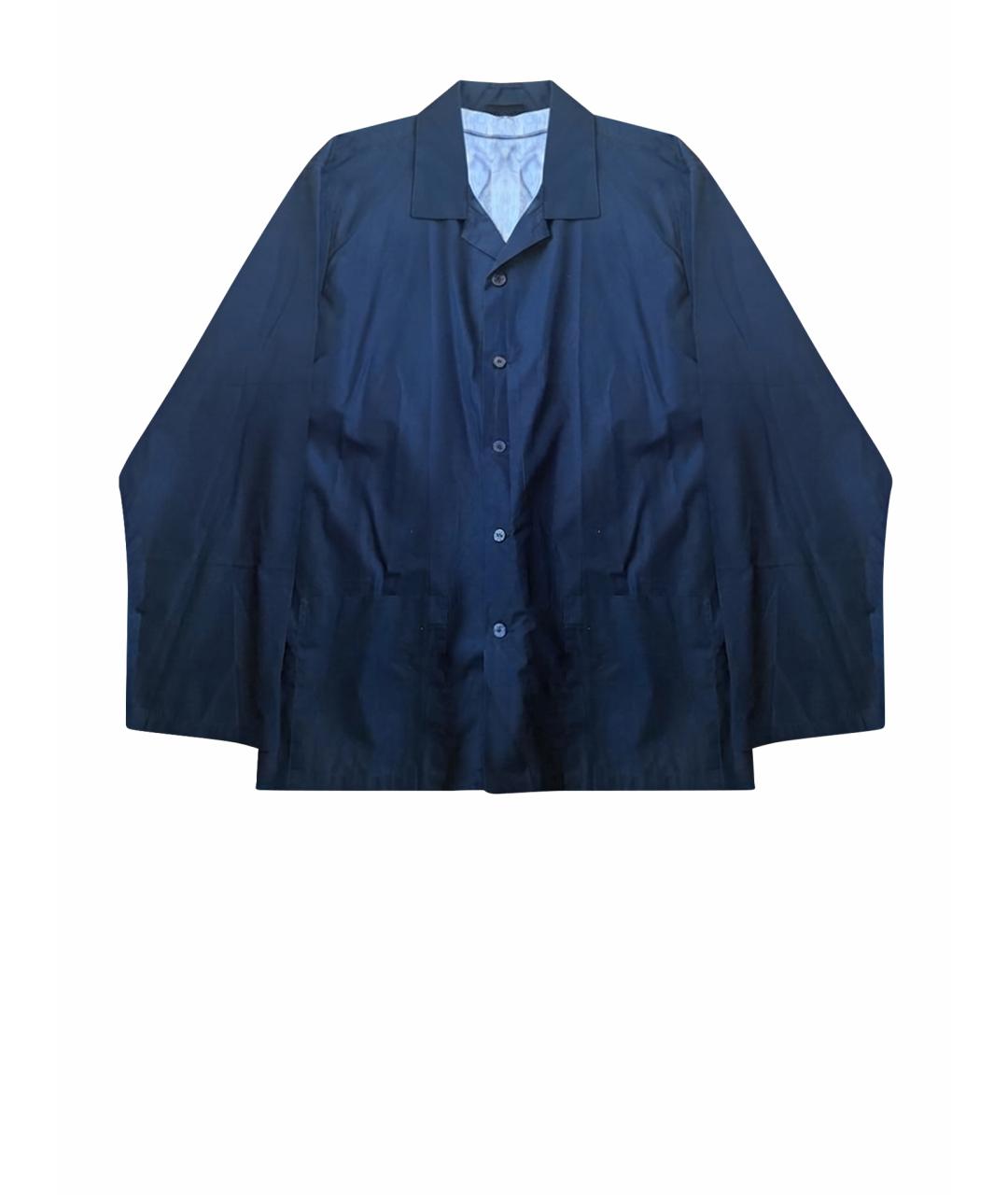 ERMENEGILDO ZEGNA XXX Темно-синяя пижама, фото 1