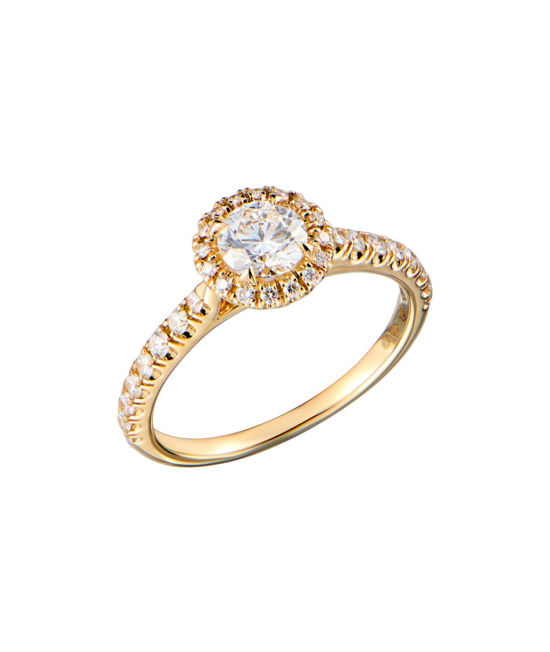 CARTIER Золотое кольцо из желтого золота, фото 3