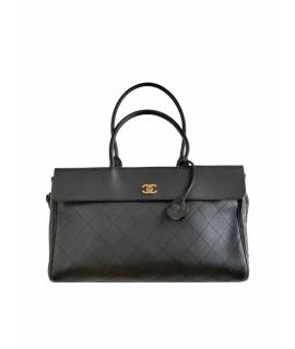 CHANEL Сумка с короткими ручками