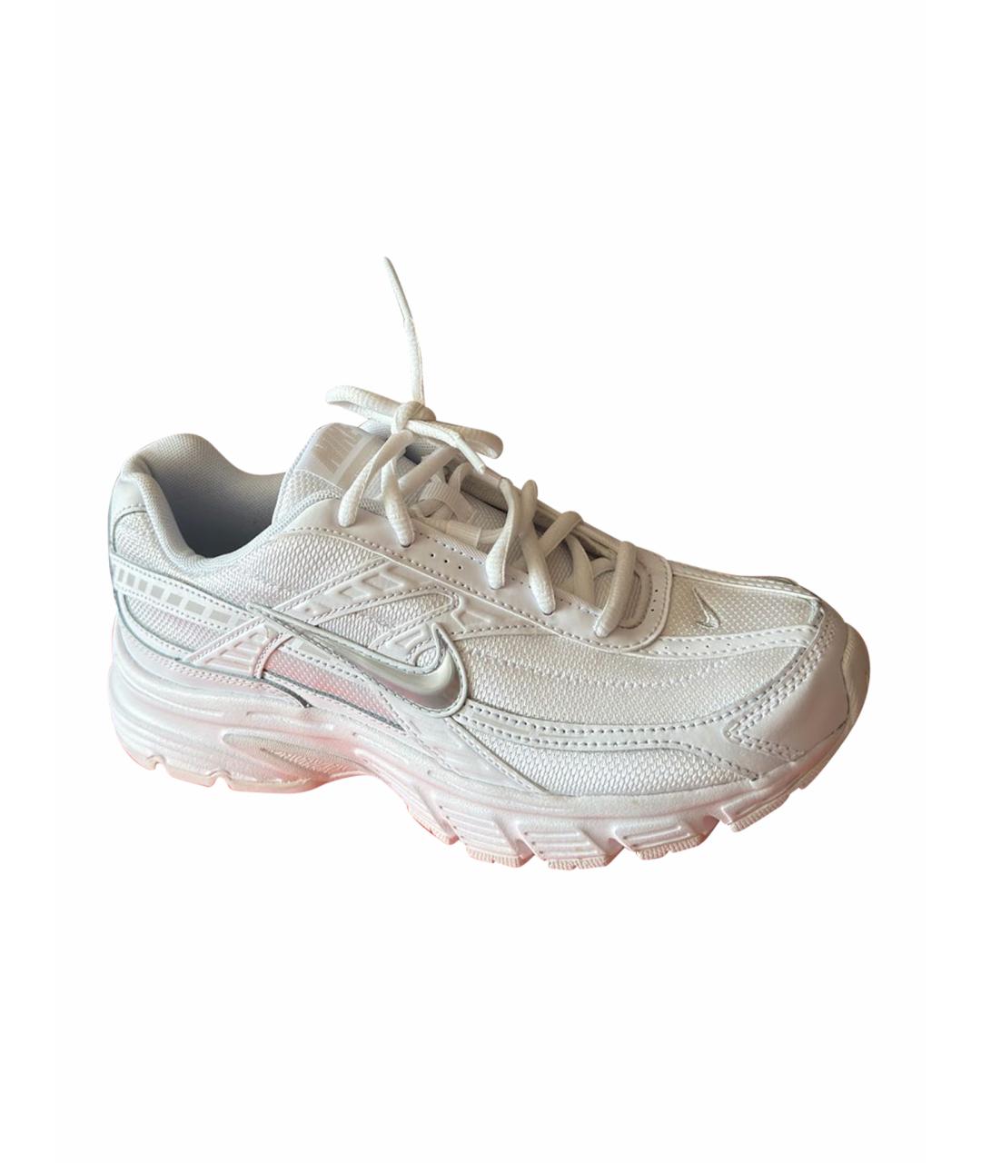 NIKE Белые кроссовки, фото 1