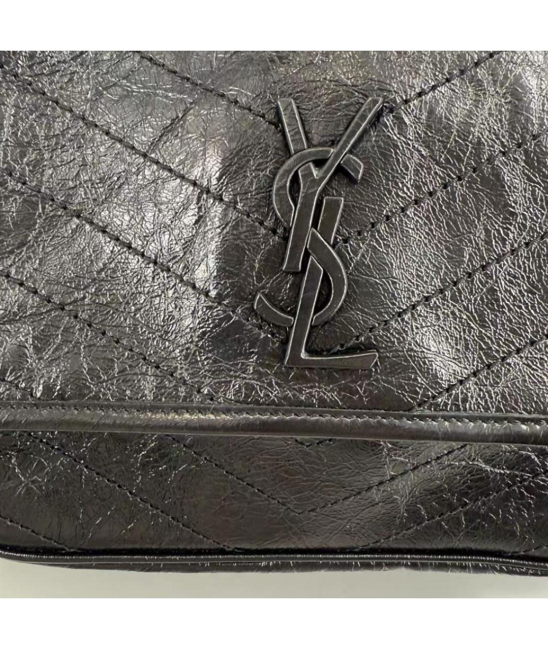 SAINT LAURENT Сумка через плечо, фото 4