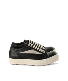 RICK OWENS Низкие кроссовки / кеды