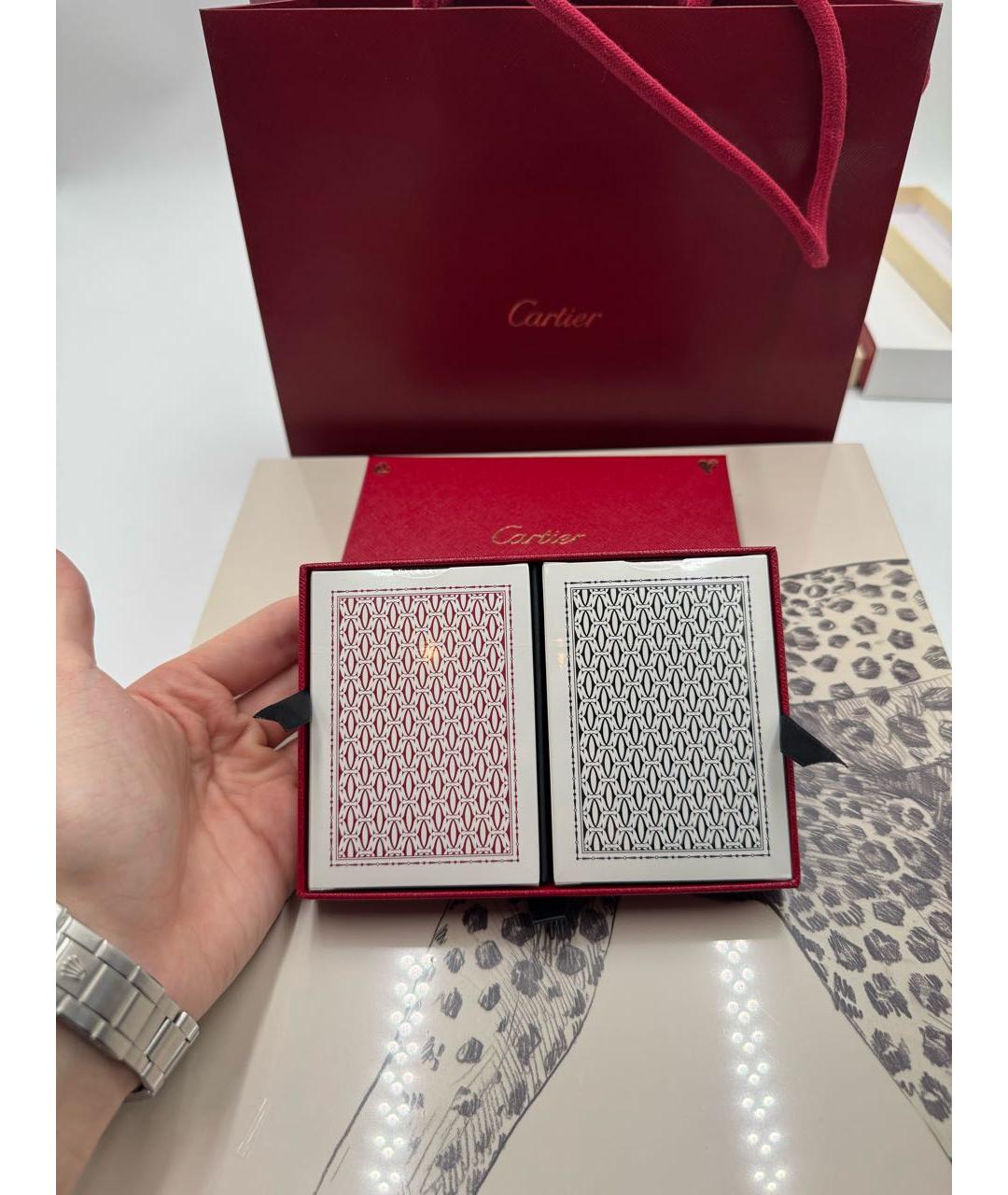 CARTIER Красная книга, фото 4