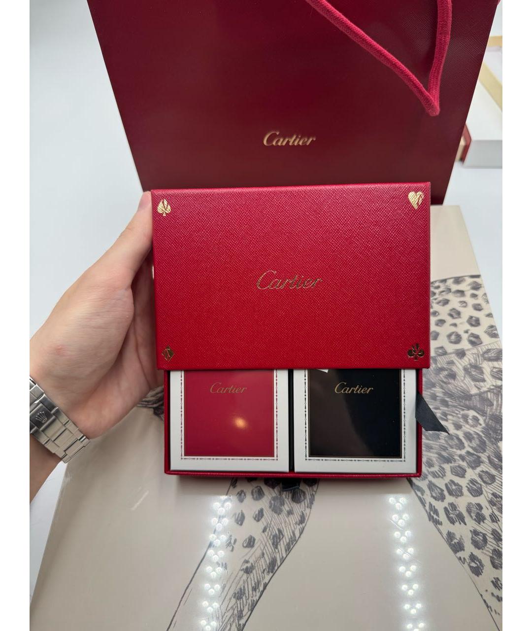 CARTIER Красная книга, фото 3
