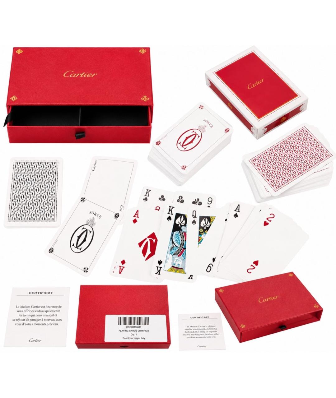 CARTIER Красная книга, фото 2
