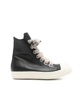 RICK OWENS Высокие кроссовки / кеды