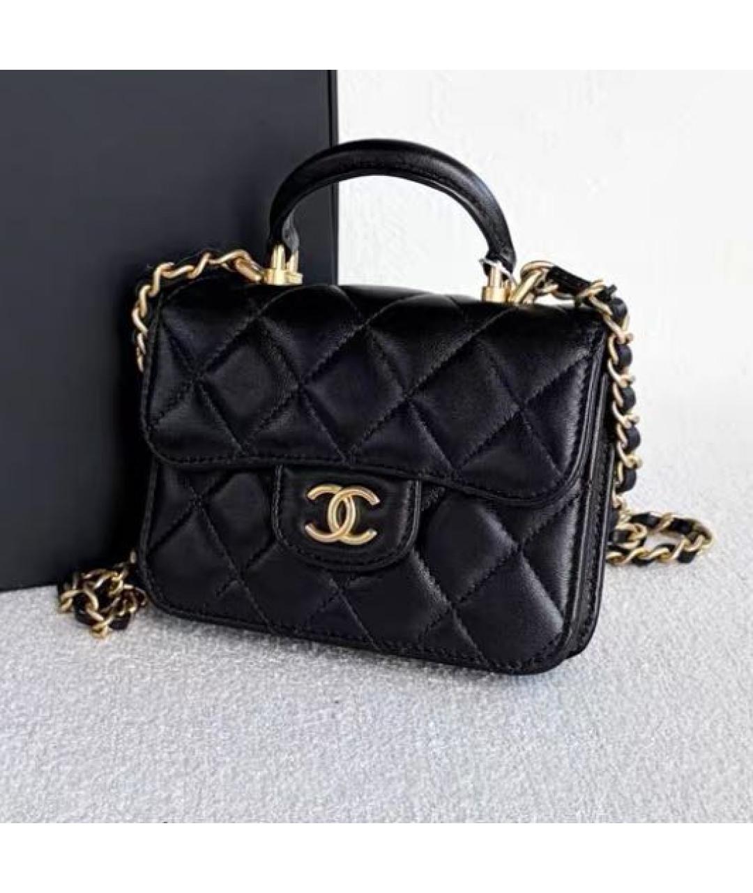 CHANEL Сумка через плечо, фото 3