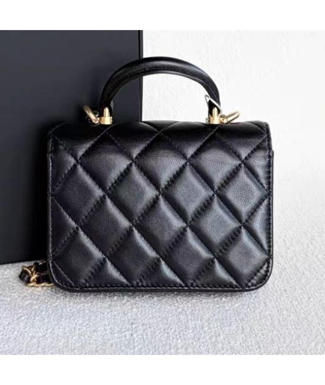 CHANEL Сумка через плечо, фото 2