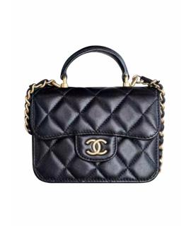 CHANEL Сумка через плечо