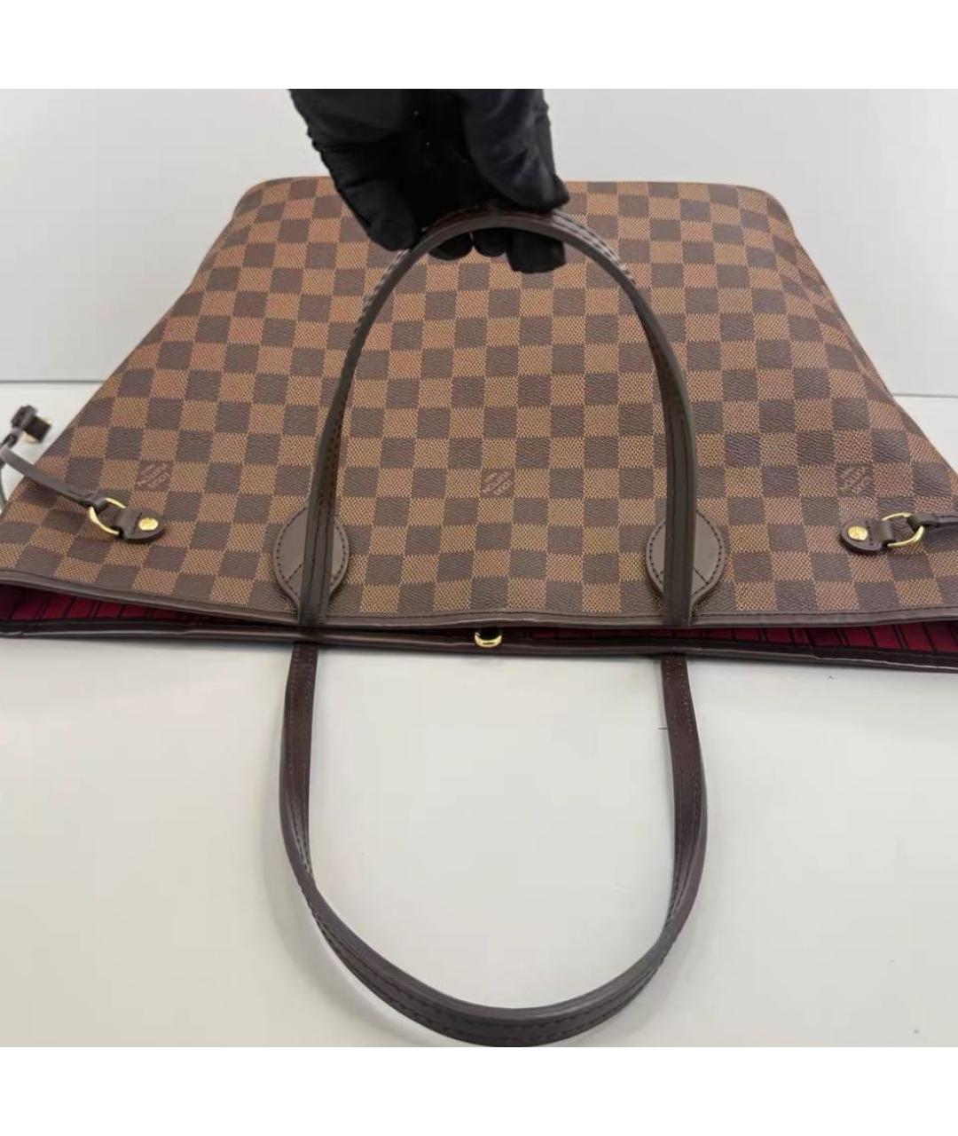 LOUIS VUITTON Сумка тоут, фото 4