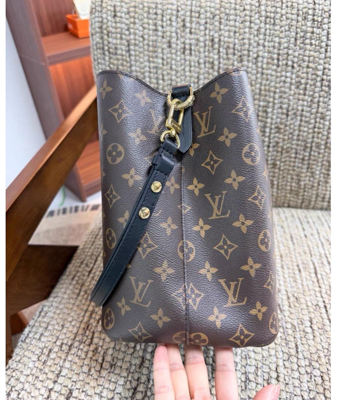 LOUIS VUITTON Сумка через плечо, фото 3